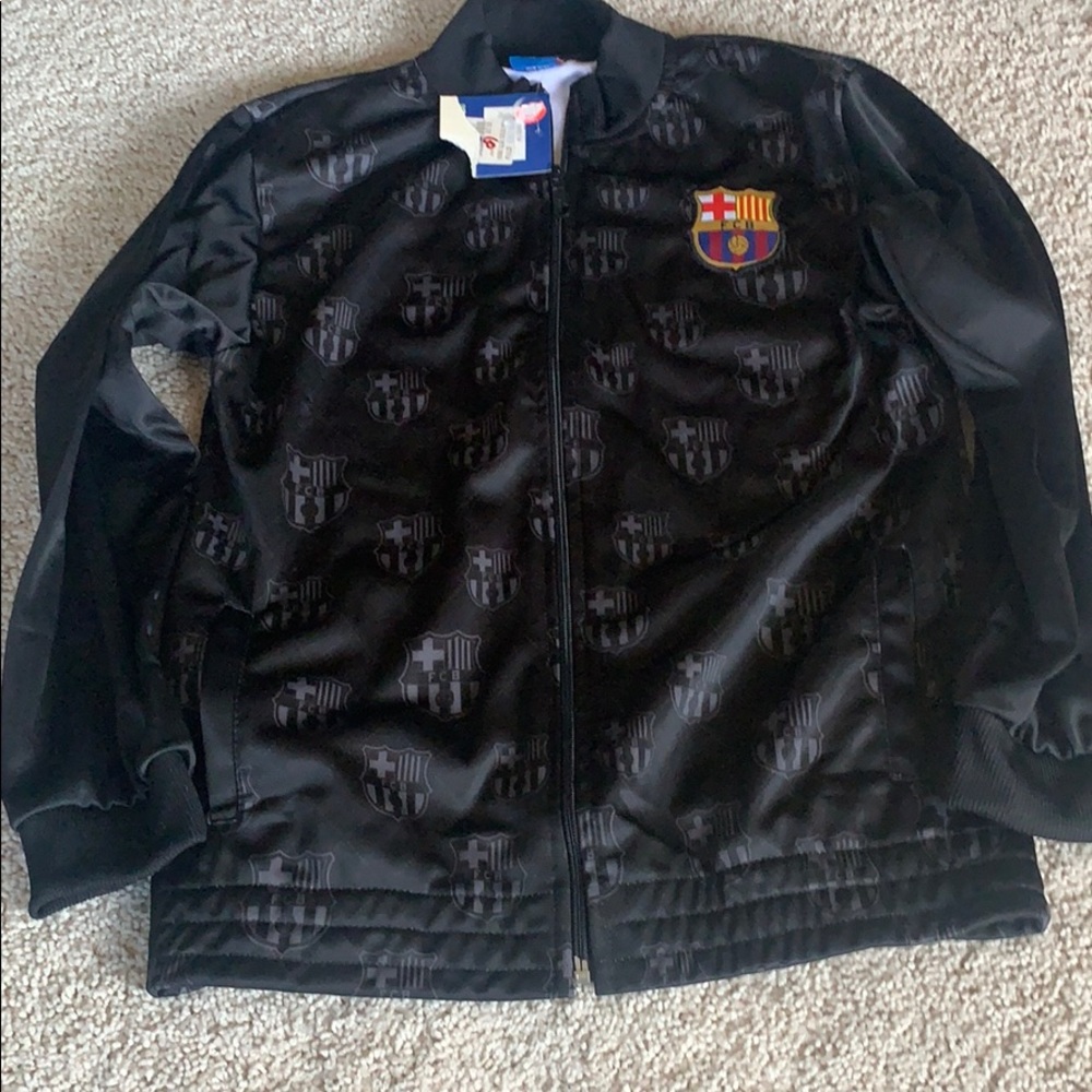 FCB jacket